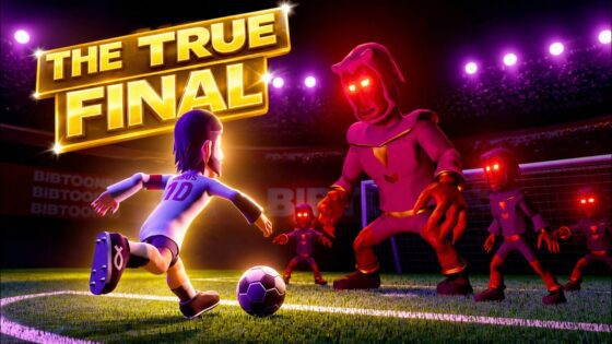 ⚽ The True Final: Jesus vs Evil 👑 Bibtoons GO | Animated Bible Stories - Bible Stories, Kingdom Kids Zone - Bibtoons GO