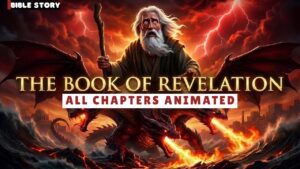 The Book of Revelation |FULL ANIMATED MOVIE| : The Dragon, The Beast and The Last Days - Bible Stories, Kingdom Kids Zone - The Christian Seed