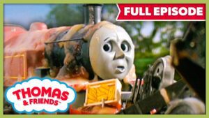 The Spotless Record | Thomas & Friends | Season 7 Episode 9 - Kids TV Series, Kingdom Kids Zone - Thomas & Friends