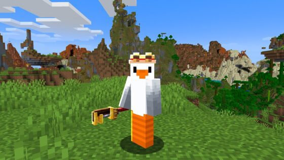 i think im getting less bad at CREATE MOD!!! - Gameplay, Kingdom Kids Zone, Minecraft - CringyGull