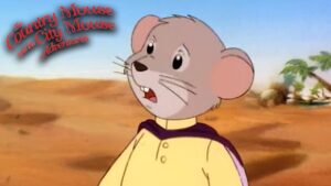 Arabian Tails | Country Mouse, City Mouse – WildBrain | Kid Movies - Kids TV Series, Kingdom Kids Zone - Country Mouse, City Mouse - WildBrain