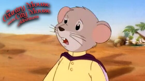 Arabian Tails | Country Mouse, City Mouse – WildBrain | Kid Movies - Kids TV Series, Kingdom Kids Zone - Country Mouse, City Mouse - WildBrain