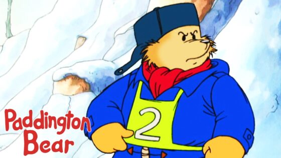 Paddington in Alaska | Paddington Bear – WildBrain | Kid Movies - Kids TV Series, Kingdom Kids Zone - Paddington Bear - WildBrain