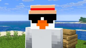 Inspecting YOUR Bases - Gameplay, Kingdom Kids Zone, Minecraft - CringyGull