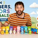 Learning Colors + Numbers + Animals | Educational For Littles - Kingdom Kids Zone, Little Learners, Shows - Chosen Kids - Christian Education & Fun