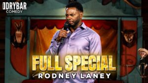 The Reason Why You Look Ugly In Photos | Rodney Laney FULL SPECIAL - Comedy - Dry Bar Comedy