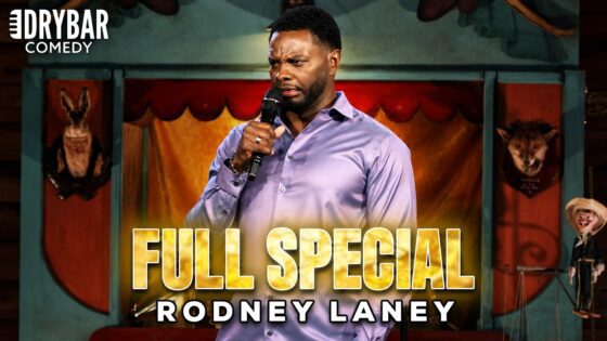 The Reason Why You Look Ugly In Photos | Rodney Laney FULL SPECIAL - Comedy - Dry Bar Comedy
