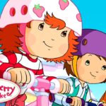 Strawberry Shortcake 🍓 The Strawberryland Games 🍓 2003 Full Episodes 🍓 Cartoon for Kids - Kids TV Series, Kingdom Kids Zone - Strawberry Shortcake - WildBrain