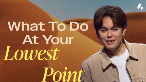 6 Bible Stories That Hit Different When You’ve Lost Hope | Joseph Prince - Healing Grace, Hope & Healing - Joseph Prince