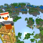 Mojang DELETED this World Type⦠Can I Beat it? - Gameplay, Kingdom Kids Zone, Minecraft - CringyGull