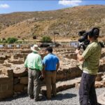 Behind the Scenes in Israel | Following the Messiah Archives - Documentaries, Movies & TV - Appian Media