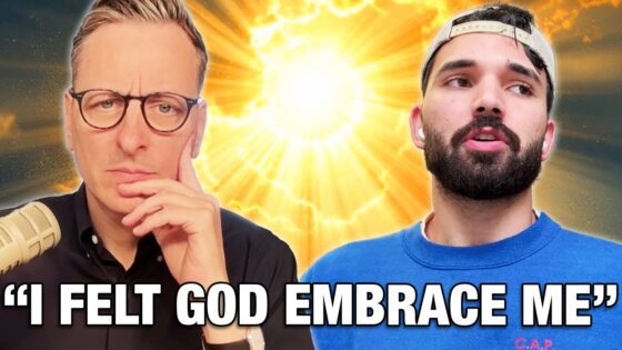 "Now I can say I am set free." - Ex-LGBTQ/Transgender, Testimonies - Becket Cook