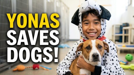 Yonas Becomes a Dog Rescuer - Kingdom Kids Zone, Shows - Yippee Kids TV
