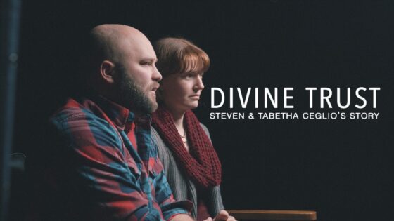Divine Trust | A Powerful Testimony of Faith & Miracles | Steven & Tabetha Ceglio Story - Power of Faith, Testimonies - City Church Rockford