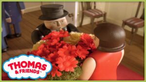 Lady Hatts verjaardagsfeestje! | Thomas de Stoomlocomotief | VOLLEDIGE AFLEVERING | Kindertelevisie! - Kids TV Series, Kingdom Kids Zone - Thomas & Friends