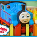 Can Thomas Protect the Domino Display?? | Thomas & Friends: Watch Out Thomas! | 90 Minutes - Kids TV Series, Kingdom Kids Zone - Thomas & Friends