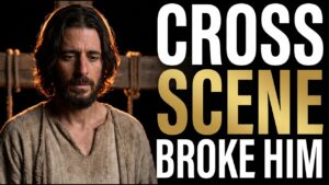 Jonathan Roumie's Crucifixion Scene Was So Real, the Crew Forgot He Was Acting - Celebrity, Public Figures, Testimonies - Epic Archive