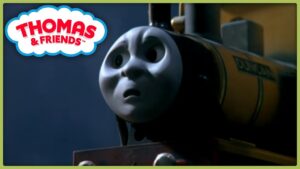 Een spook voor Duncan | Thomas de Stoomlocomotief | VOLLEDIGE AFLEVERING | Kindercartoon! - Kids TV Series, Kingdom Kids Zone - Thomas & Friends