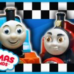 Thomas and Rosie See Who is Fastest!! | Thomas & Friends: Watch Out Thomas! | 90 Minutes! - Kids TV Series, Kingdom Kids Zone - Thomas & Friends