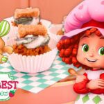 Pupcake's Pup-cakes | Dog Safe 🍓 The Berry Best Baking Show 🍓 Strawberry Shortcake 🍓 Show for Kids - Kids TV Series, Kingdom Kids Zone - Strawberry Shortcake - WildBrain