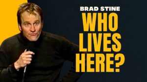 People Actually Live Here on Purpose?!?! | Brad Stine - Comedy - Brad Stine Has Issues