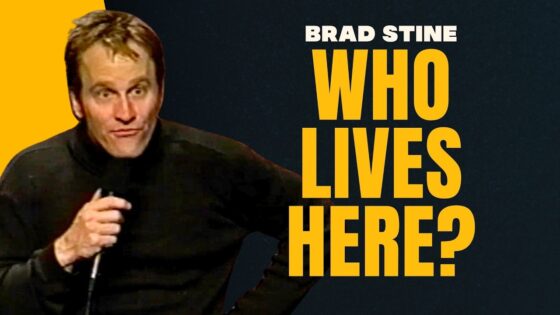 People Actually Live Here on Purpose?!?! | Brad Stine - Comedy - Brad Stine Has Issues