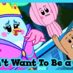 I Don't Want to Be a Star Sing-Along Song 😭🎵 Luna Chip & Inkie 🌲 Animated Songs for Kids - Kids (0-4), Kingdom Kids Zone - Luna, Chip & Inkie