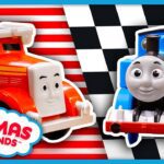 Time for a Race! | Thomas & Friends: Watch Out Thomas! | 90+ Minutes! - Kids TV Series, Kingdom Kids Zone - Thomas & Friends