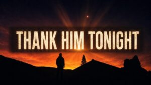Give Thanks Through the Night | 8 Hour Sleep Prayer - Hope & Healing, Meditations - Atmosphere of Grace