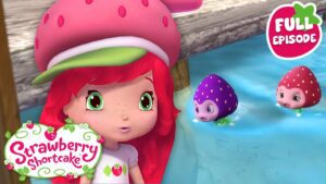 Berry Bitty Adventures 🍓 Berrykins in the WATER! 🍓 Full Episode🍓 Cartoon for Kids - Kids TV Series, Kingdom Kids Zone - Strawberry Shortcake - WildBrain