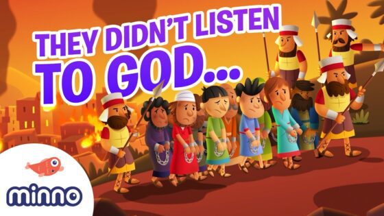 What Happened When Israel Turned Away From God? | Bible Stories for Kids - Bible Stories, Kingdom Kids Zone - Minno - Bible Stories for Kids