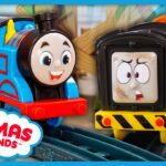 Thomas and Diesel Race to Deliver Cement! | Thomas & Friends: Watch Out Thomas! | 90+ Minutes! - Kids TV Series, Kingdom Kids Zone - Thomas & Friends