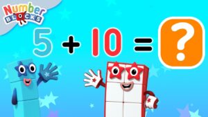 Are You Smarter than Mom and Dad? | Learn to Count for Kids | Number Cartoon | Numberblocks - Kingdom Kids Zone, Little Learners - Numberblocks