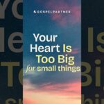 Your Heart Is Too Big for Small Things - Healing Grace, Hope & Healing, Shorts - Joseph Prince
