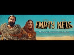 EMPTY NETS TRAILER | New 1st Century Comedy in theaters February 2027 #crowntv - Comedy - Faith Channel