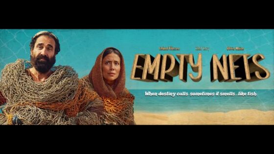 EMPTY NETS TRAILER | New 1st Century Comedy in theaters February 2027 #crowntv - Comedy - Faith Channel