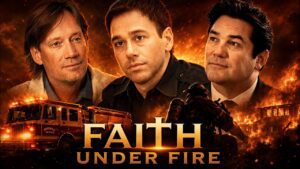 Faith Under Fire (2020) | Dean Cain, Kevin Sorbo | Full Faith-Based Movie - Movies & TV - Faith Stories and Secrets