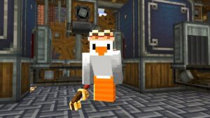 Building my DREAM FACTORY!! - Gameplay, Kingdom Kids Zone, Minecraft - CringyGull