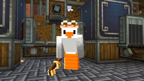 Building my DREAM FACTORY!! - Gameplay, Kingdom Kids Zone, Minecraft - CringyGull