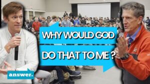 Stuart & Cliffe Knechtle | "It Would Hurt Me Bad If My Friend Was Sent To Hell?" | Give Me An Answer - Q&A Sessions, Truth Seekers - Give Me An Answer with Stuart & Cliffe Knechtle
