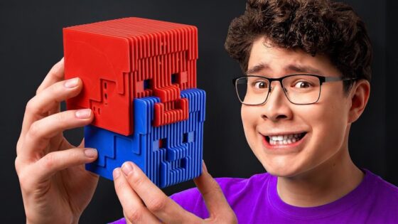 I Tested Satisfying Minecraft 3D Prints! - Gameplay, Kingdom Kids Zone, Minecraft - EYstreem