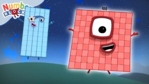 Numberblocks Academy – Learn Math! | Learn to Count for Kids Compilation | | Numberblocks - Kingdom Kids Zone, Little Learners - Numberblocks
