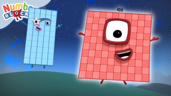Numberblocks Academy – Learn Math! | Learn to Count for Kids Compilation | | Numberblocks - Kingdom Kids Zone, Little Learners - Numberblocks