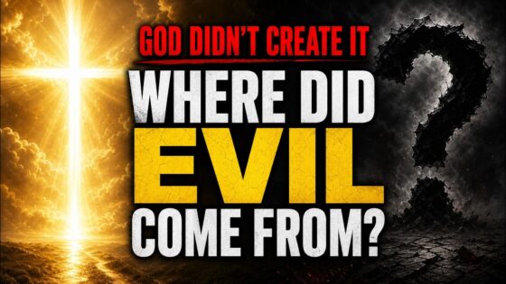 God Didn’t ‘Create’ Evil… So Where Did It Come From? - Suffering & Evil, Truth Seekers - Cold-Case Christianity - J. Warner & Jimmy Wallace