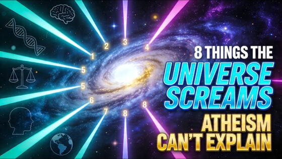 8 Things The Universe Screams That Atheism Can’t Explain (Q and A) - Q&A Sessions, Truth Seekers - Cold-Case Christianity - J. Warner & Jimmy Wallace
