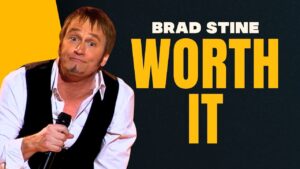 You Need Something Worth Dying For | Brad Stine - Comedy - Brad Stine Has Issues