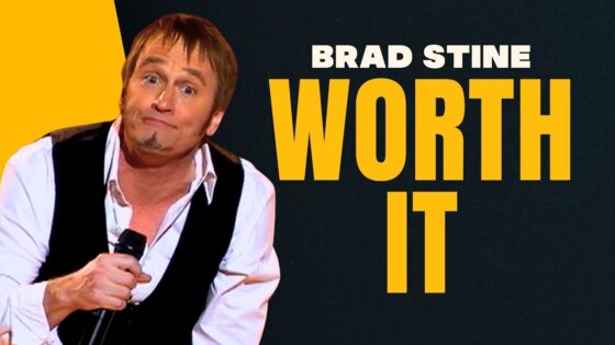 You Need Something Worth Dying For | Brad Stine - Comedy - Brad Stine Has Issues