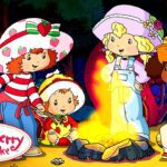 Strawberry Shortcake 🍓 Campfire Stories 🍓 2003 Full Episodes 🍓 Cartoon for Kids - Kids TV Series, Kingdom Kids Zone - Strawberry Shortcake - WildBrain