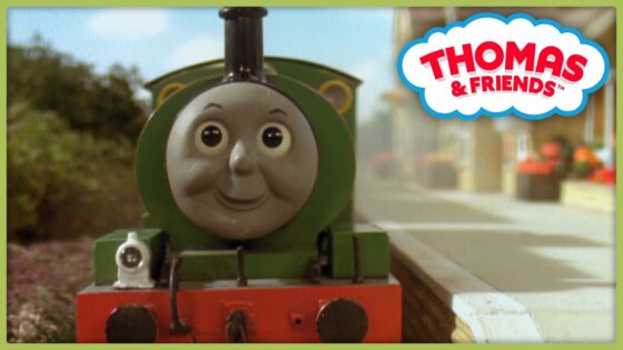 Bèèh! | Thomas de Stoomlocomotief | VOLLEDIGE AFLEVERING | Kindercartoon! - Kids TV Series, Kingdom Kids Zone - Thomas & Friends