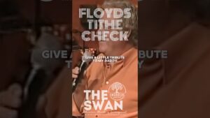 Floyds Tithe Check #encourageoneanother #theswan #dennisswanberg #funfaith #gritdontquit - Comedy - Dennis Swanberg - "The Swan"